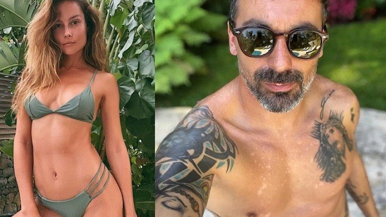 Лавеци вече е сгоден за Наталия Борхес, която преди е била във връзка с негов близък приятел