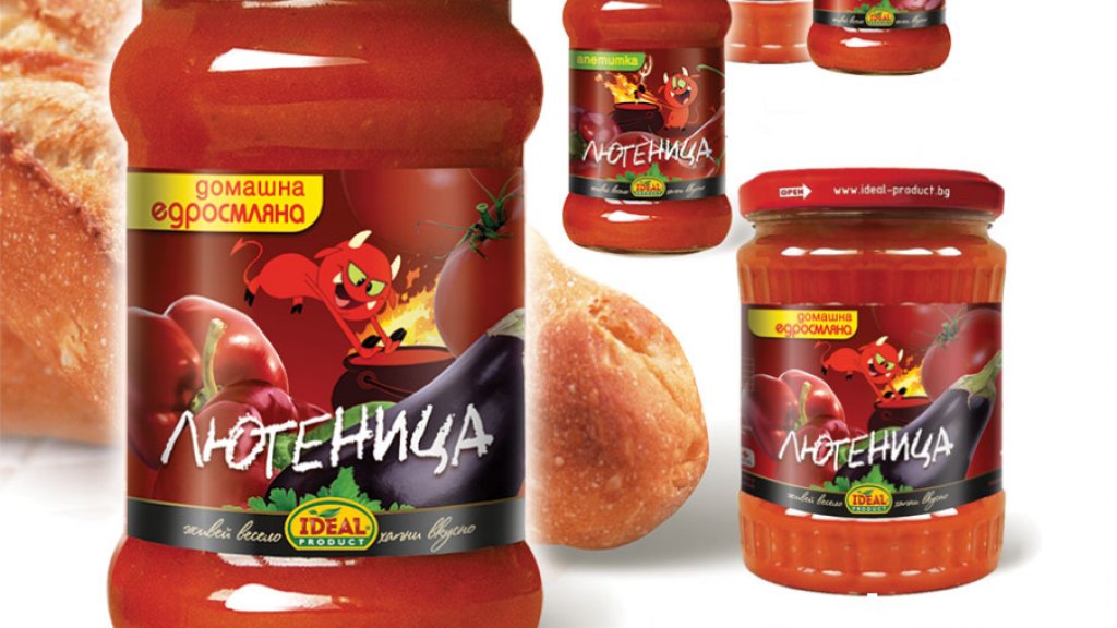 лютеница