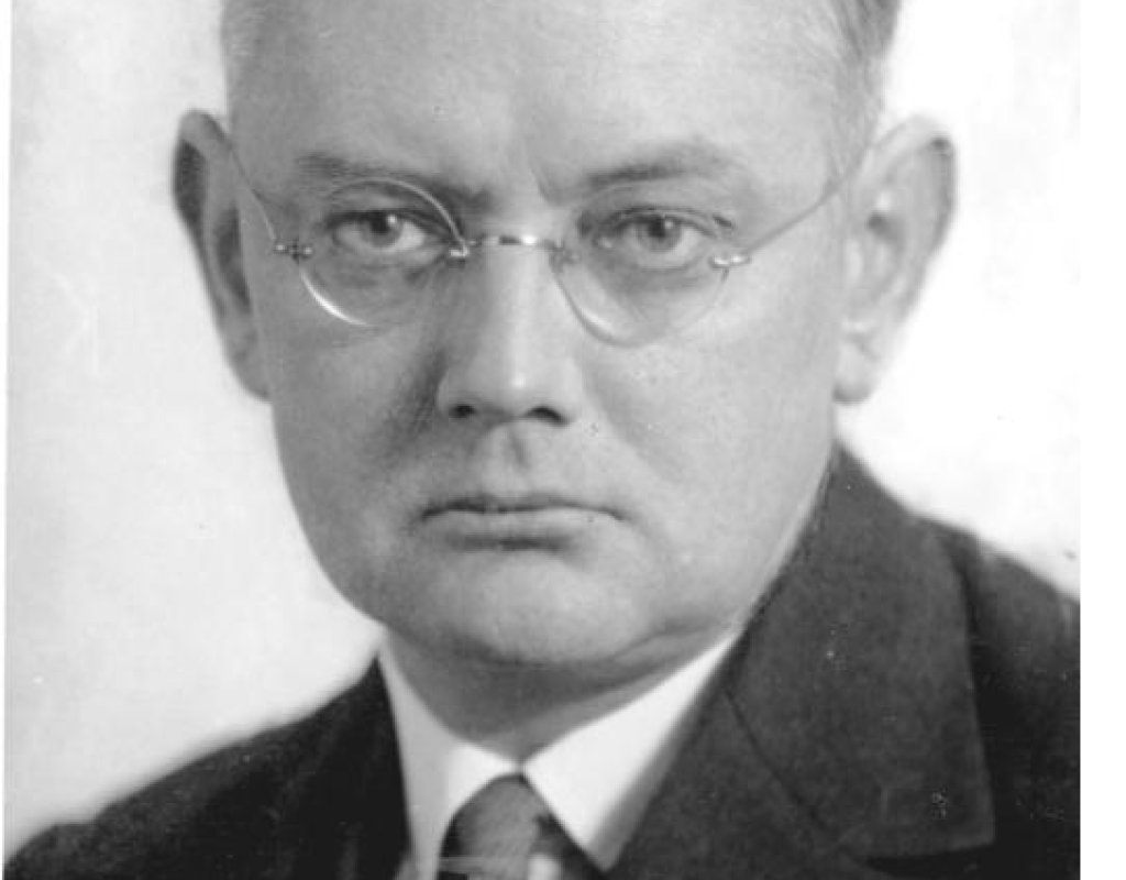 Prof. Dr. Ernst Krieck