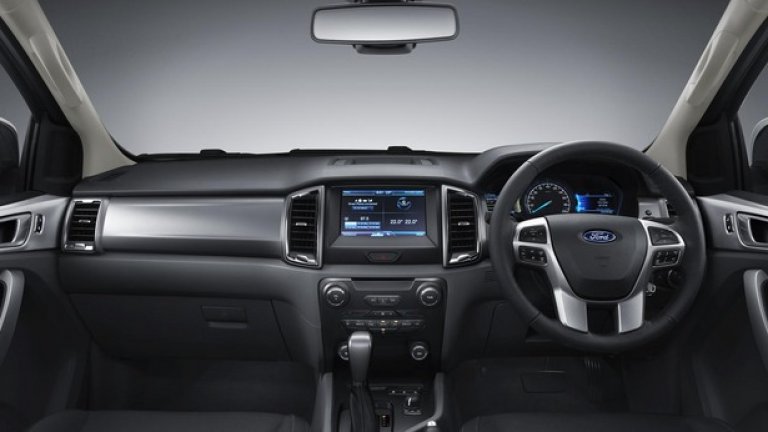 Инженерите на Ford обещават по-прецизно управление