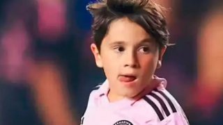 Мрежата полудя по Матео Меси след пет гола в един мач (видео)