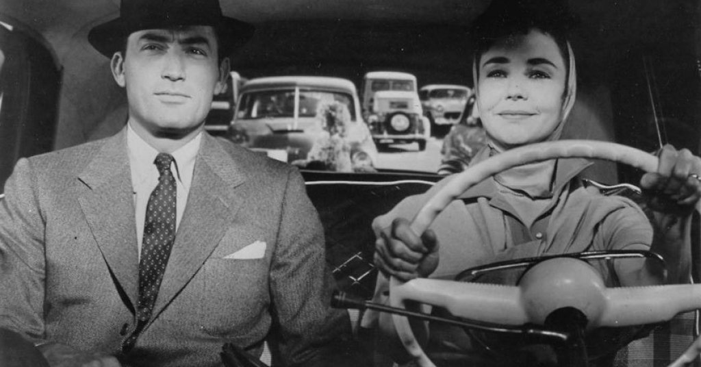 The Man in the Gray Flannel Suit (1956)
