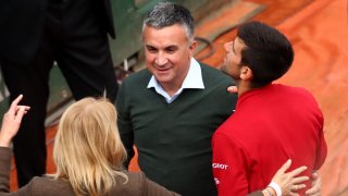 "Русия е моята родина и Путин е нейният спасител": Кой е бащата на Новак Джокович и защо толкова мрази Запада