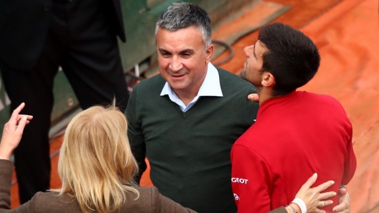 "Русия е моята родина и Путин е нейният спасител": Кой е бащата на Новак Джокович и защо толкова мрази Запада