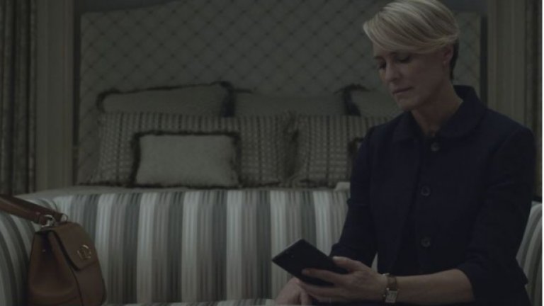 OnePlus платиха над 300 000 долара, за да видите тази сцена в House of Cards - и не само (ГАЛЕРИЯ)