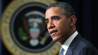 Барак Обама