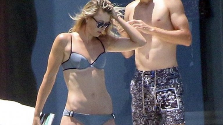 Връзката между Григор и Шарапова за кратко измести фокуса от тениса