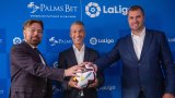 Пред погледа на Луис Гарсия Palms Bet стана партньор на "Ла Лига"