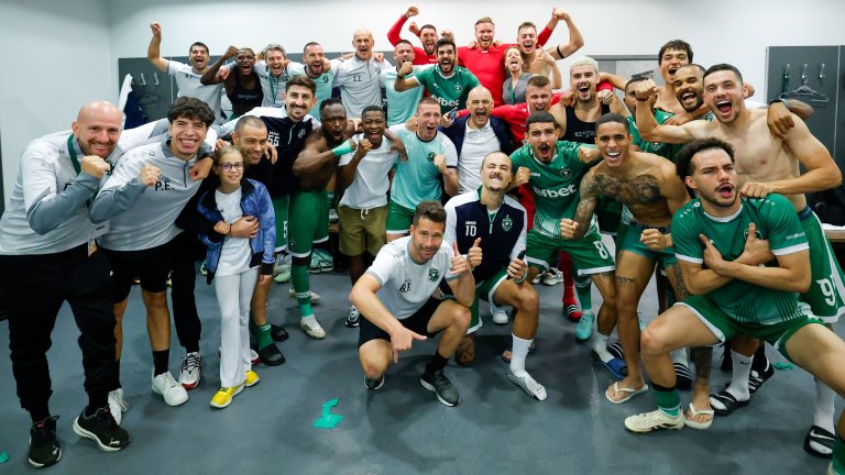 "На Западния фронт нищо ново" - европейското лято на родните отбори