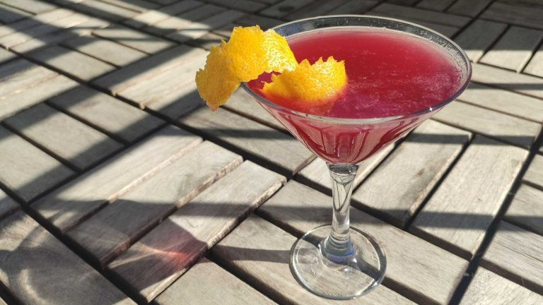 Космополитън беше прекрасно питие и преди "Сексът и градът", но след него вече беше институция