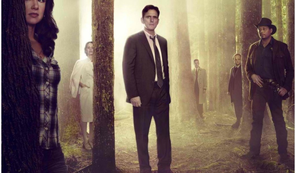 Уейуърд Пайнс на FOX