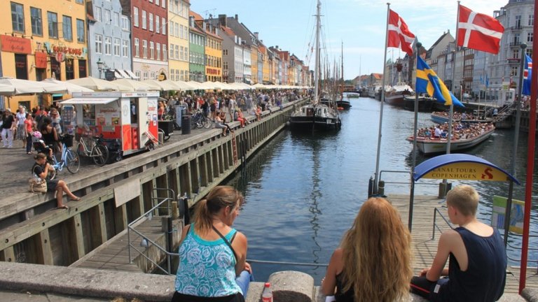 9. Копенхаген (Дания) - общ рейтинг 96.8 от 100