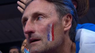 Грузия ни показа как се прави и на баскетбол (видео)