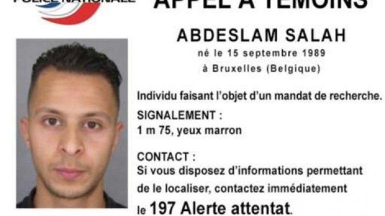 Абдеслам е един от основните заподозрени за атентата в Париж от 13 ноември