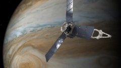 НАСА видя Юпитер отблизо