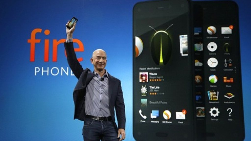 fire phone