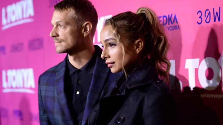 Клео - татуираната муза на Джоел Кинаман от The Killing