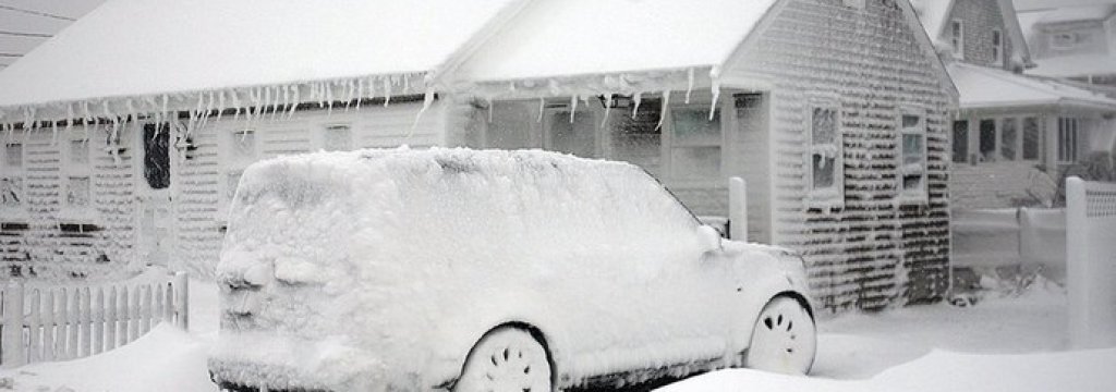 snow