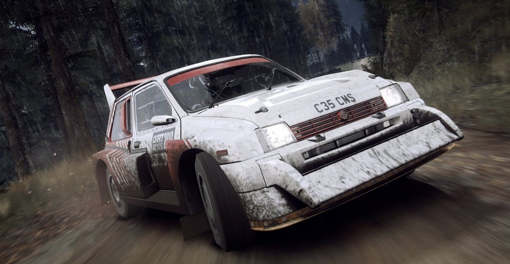 Dirt Rally 2.0
Всичко започна с още през 1998 г.  с първата Colin McRae Rally, която постави началото на реалистичните рали симулатори. След смъртта на великия пилот Колин Макрий Codemasters решават да сменят името на игрите, като оставят просто Dirt Rally и се дистанцират от Световния рали шампионат. Така през 2019 г. излиза Dirt Rally 2.0, която завръща фокуса на цялата поредица върху динамиката на състезанията с реализъм, надминаващ всички останали игри в поредицата.