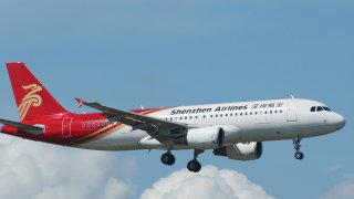 Shenzhen airlines