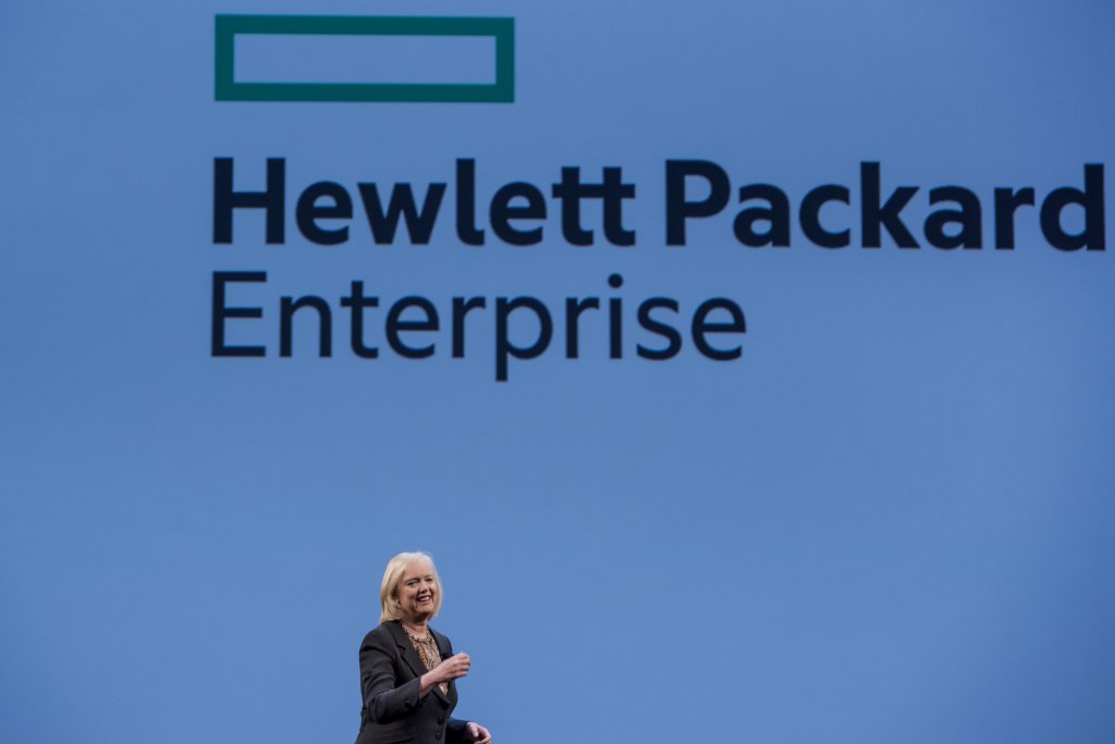 Hewlett Packard Enterprise
