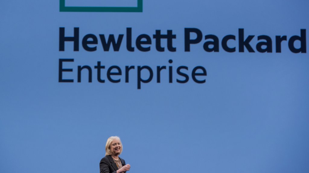Hewlett Packard Enterprise