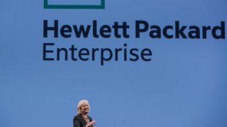 Hewlett Packard Enterprise