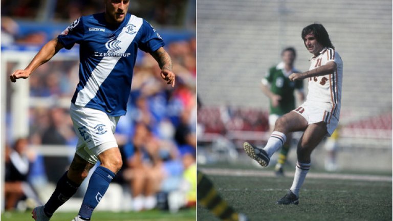 На пръв поглед Дейвид Котерил няма нищо футболно в името си. Родителите му обаче са се постарали в измислянето на цялото му име – Дейвид Райс Джордж Бест Котерил.