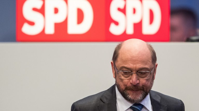 Лидерът на партията заяви, че нови избори не са вариант за Германия