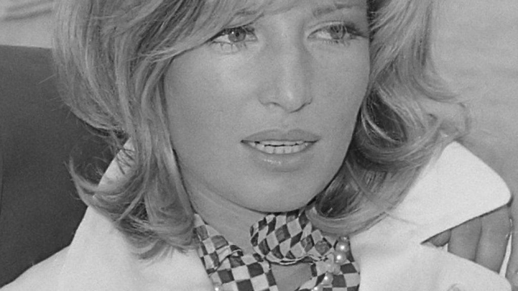 Terrence Stamp en Monica Vitti (1965)