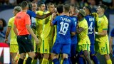 Левски настоява за достъп до ВАР-аудиото