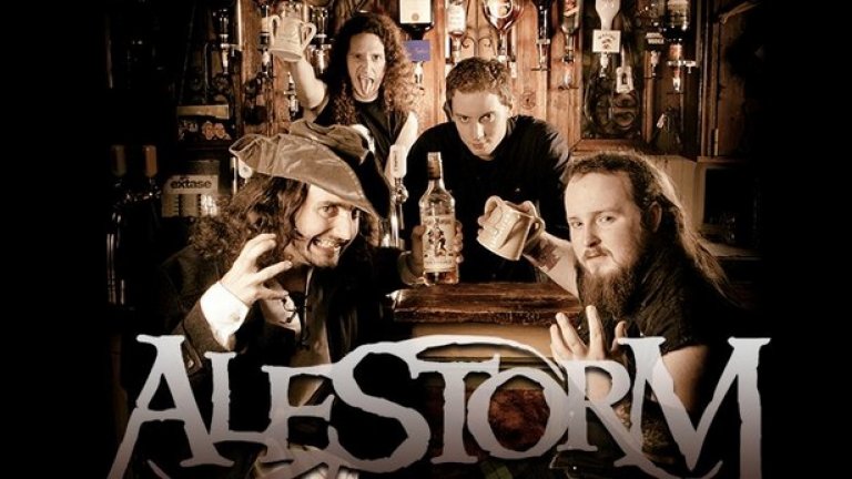 Pirate metal
Част от многообразието на фолк метъла, този поджанр събира хеви, траш и понякога спийд метъл с класическа пиратска митология и традиционни моряшки песни. Стилът черпи голямо вдъхновение от немската група Running Wild и третия им албум Under Jolly Roger. Популярни пиратски метъл банди са Alestorm и Swashbuckle.