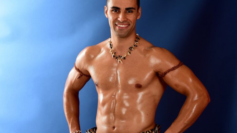 Пита стана известен с тялото си по време на Церемонията по откриването на олимпийските игри в Рио де Жанейро.