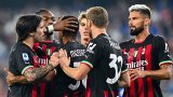 Милан изкова победата с 10 души, Интер се измъкна минута преди края