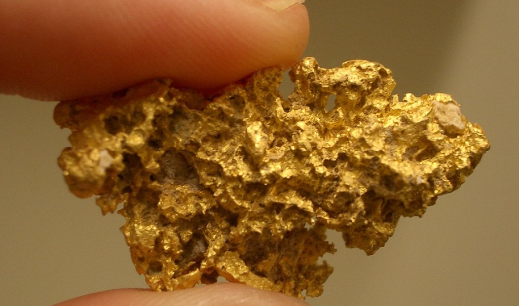 gold-mine