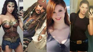 cosplay, Алисън Табита