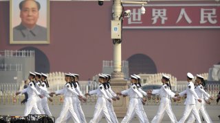 Борба за контрол над един от най-важните морски маршрути на планетата с ключово значение за глобалните амбиции на Пекин
