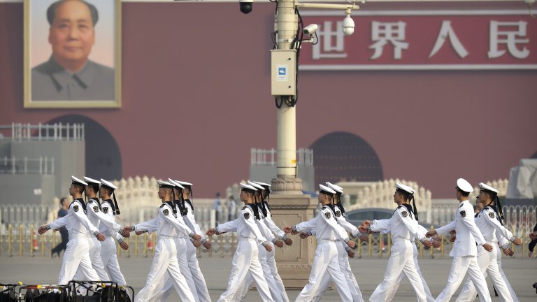 Борба за контрол над един от най-важните морски маршрути на планетата с ключово значение за глобалните амбиции на Пекин