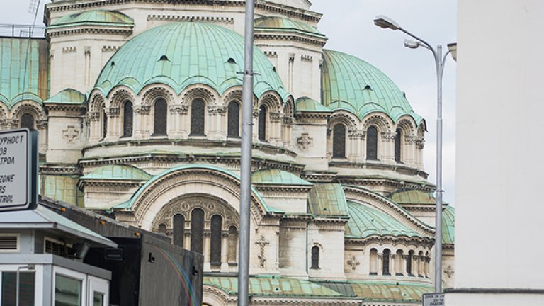 София - столица на протестите