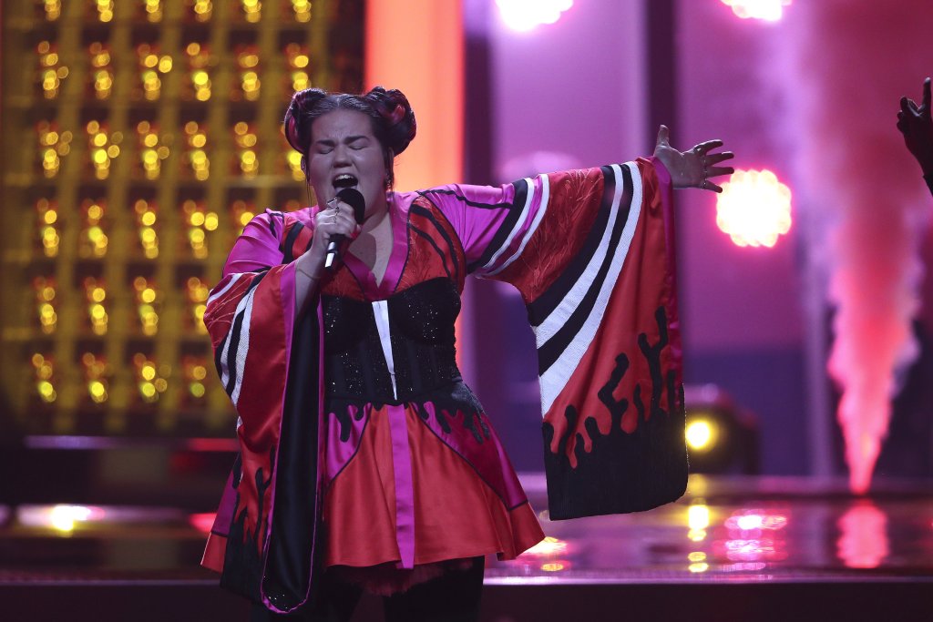 Eurovision 2018 - Final Dress Rehearsal