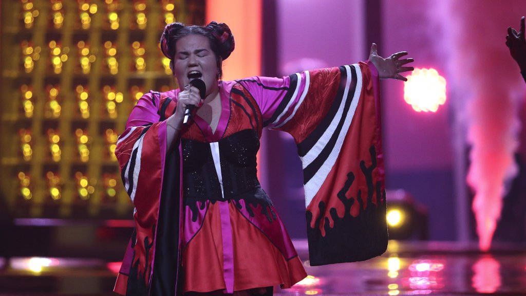 Eurovision 2018 - Final Dress Rehearsal