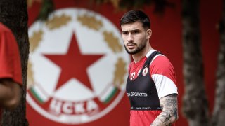 Славия привлече бивш нападател на ЦСКА