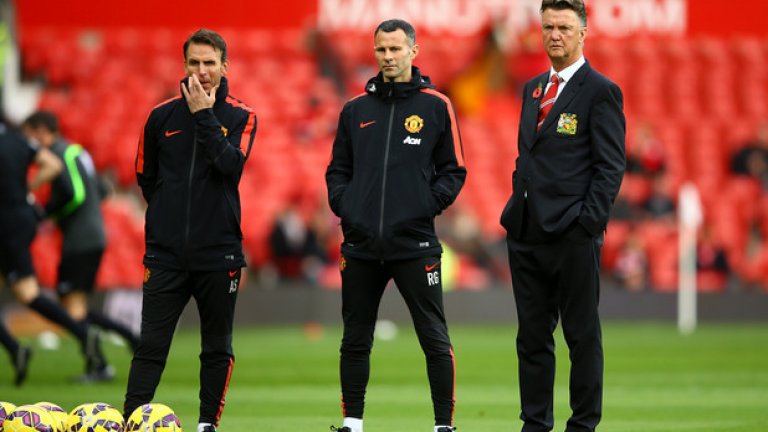 Ролята му вече е различна.