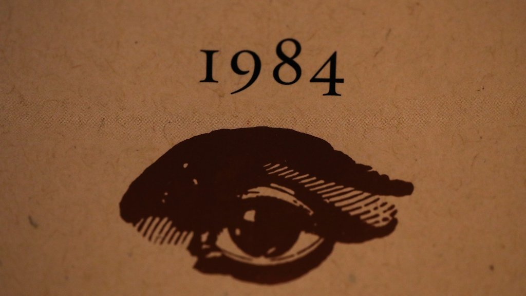 джордж оруел, 1984