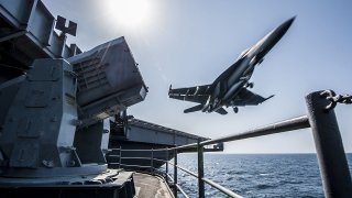 FA-18_launch_during_Inherent_Resolve