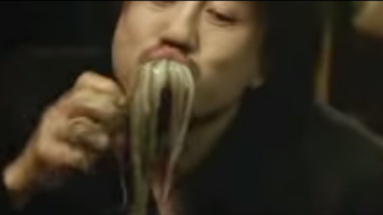 Олдбой (Old Boy, 2003)