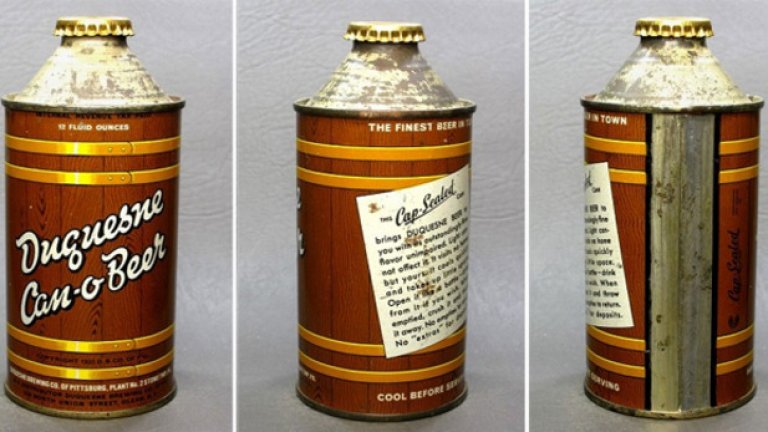 Duquesne Can-O-Beer