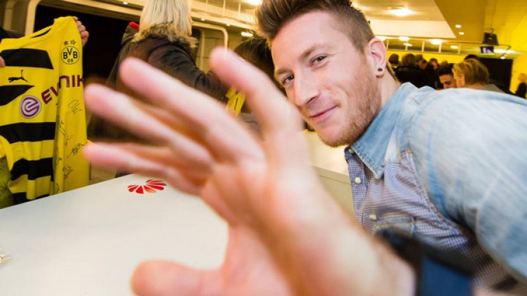 Марко Ройс, Борусия Дортмунд
Цената на Ройс е висока – 50 милиона лири, а покупката на 26-годишният германски национал ще е голям удар за Венгер, но сделката ще е много трудна.