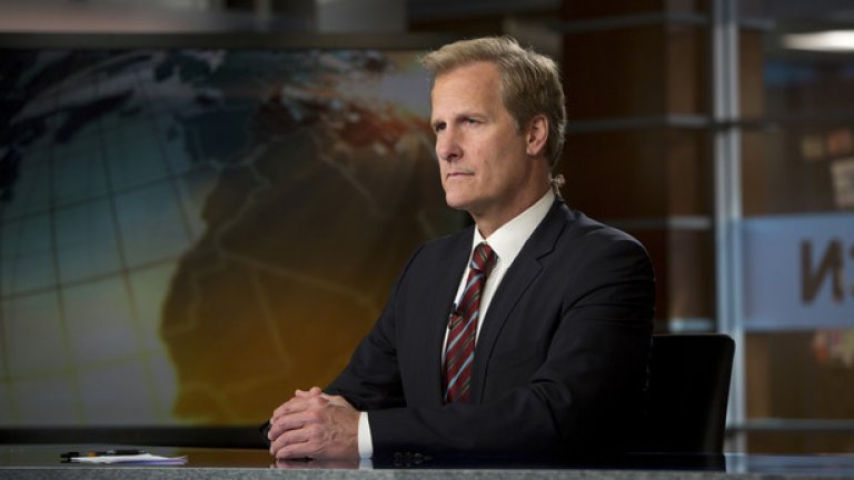 Newsroom (2012) на HBO 

Сериалът е истински наръчник за справяне с кризисни ситуации и етични казуси в журналистиката.
