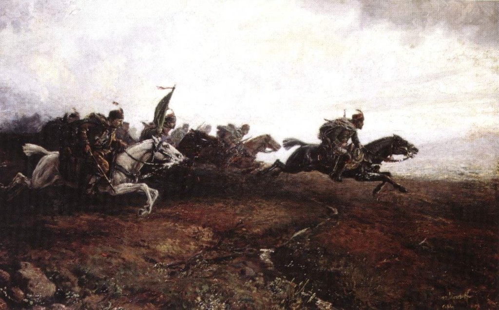 хвърковата-чета